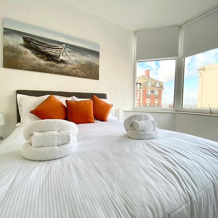 Princess Theatre Beach View Apartments By Blackpool Service Apartments Zewnętrze zdjęcie
