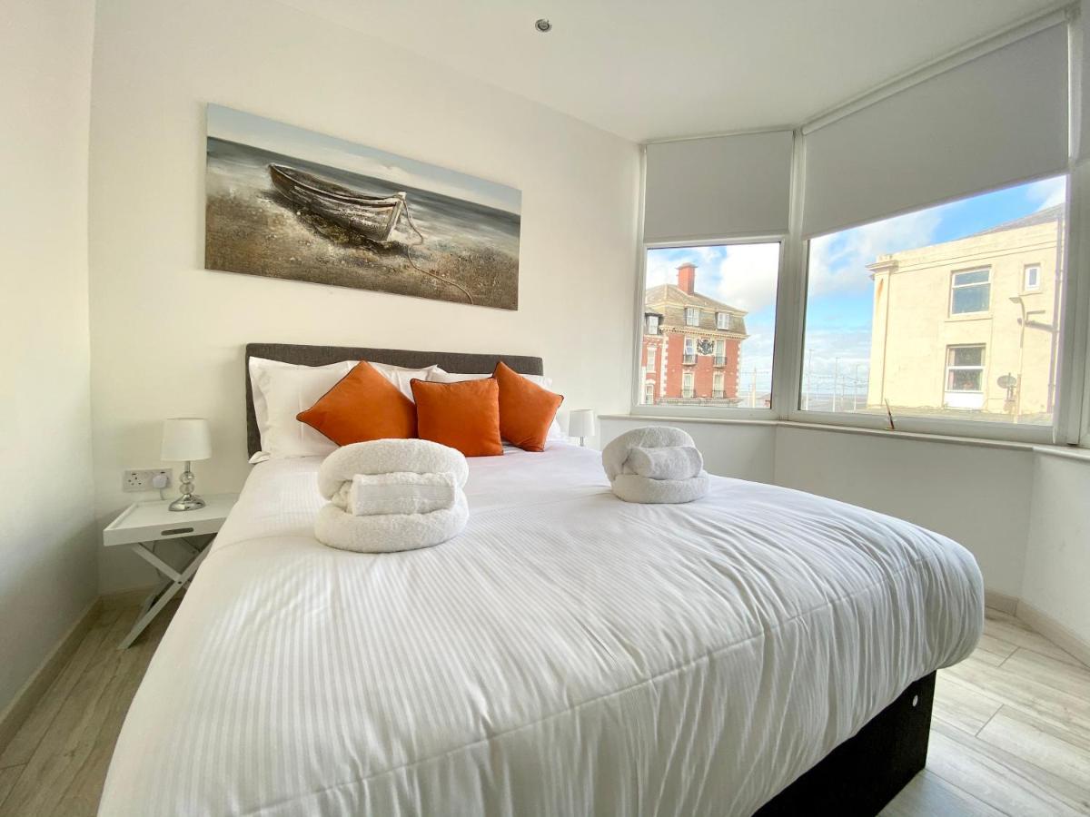 Princess Theatre Beach View Apartments By Blackpool Service Apartments Zewnętrze zdjęcie